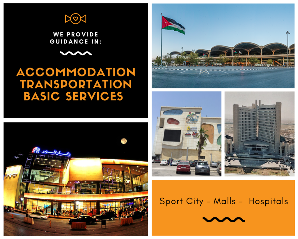 ICC Support services